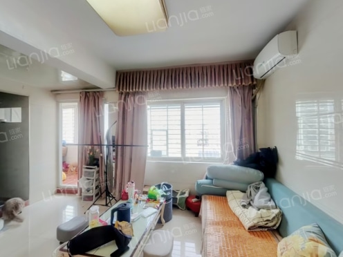 整租·坪山华园 1室1厅 东