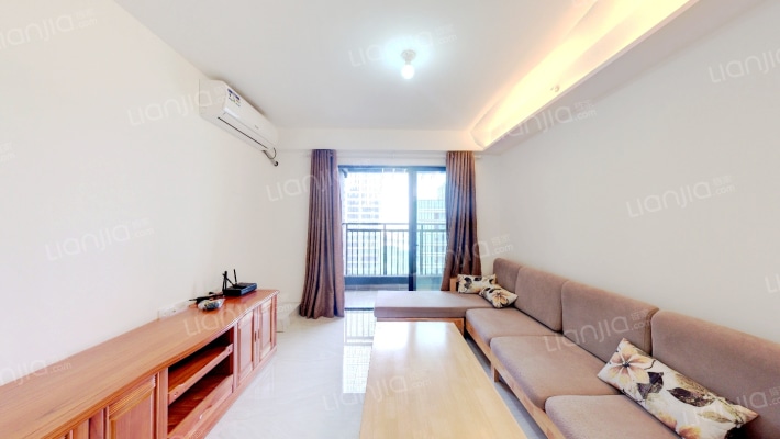 万科金域滨江二期二手房实景图