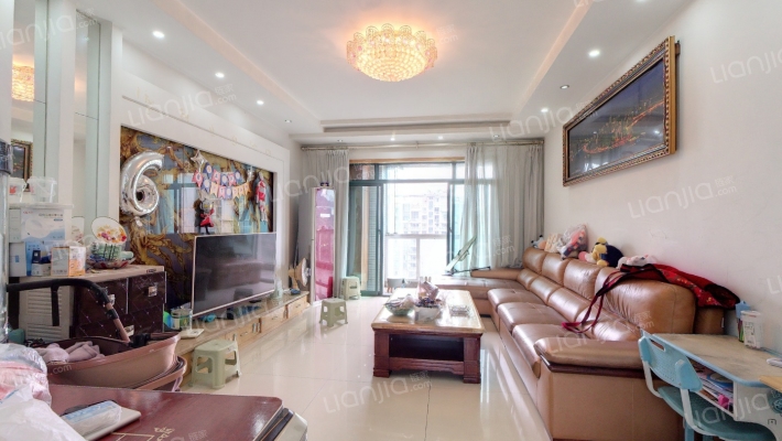 中兴渝景苑二手房实景图