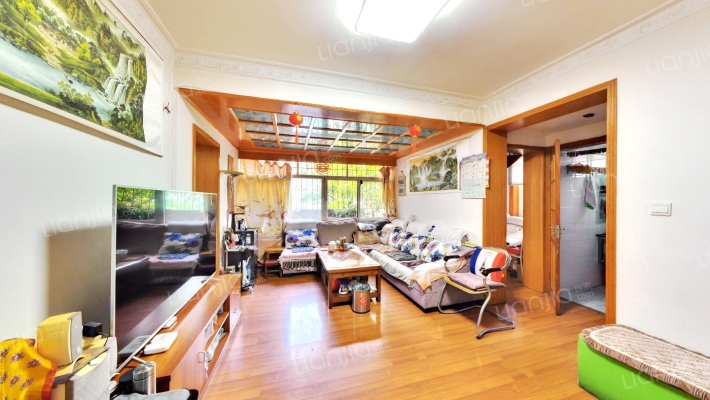 棕树营小区翠云里二手房实景图