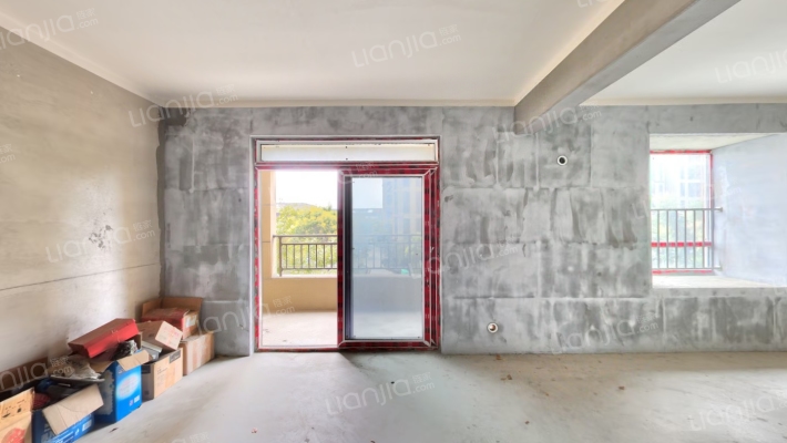 联投汉口郡二期二手房实景图