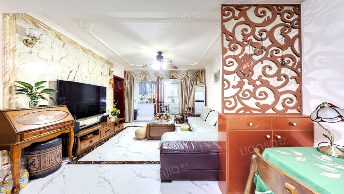 绿景山庄二手房实景图