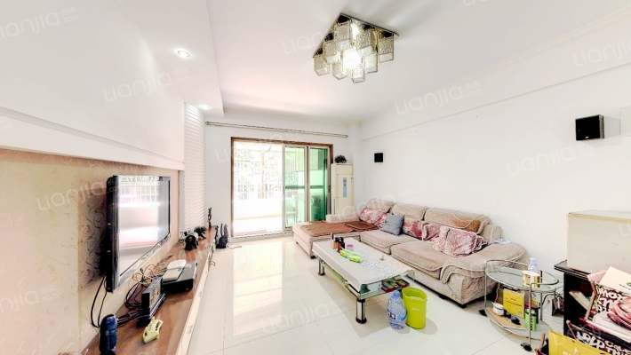 泉舜信海花园二手房实景图