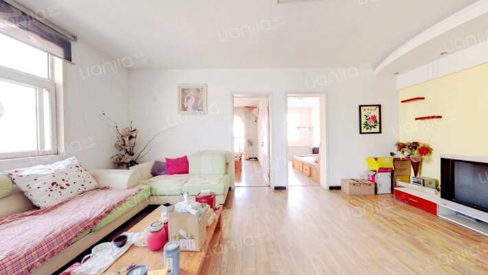 下淀花园二手房实景图