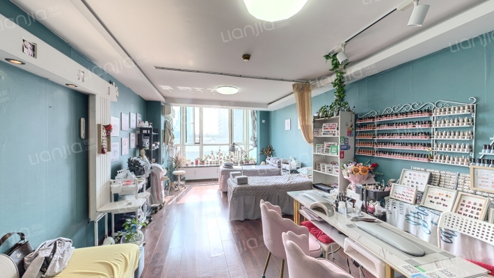 富腾国际二手房实景图