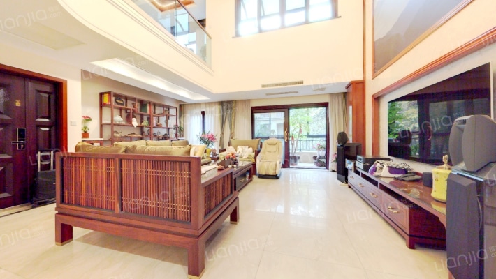 润扬双河鹭岛二手房实景图