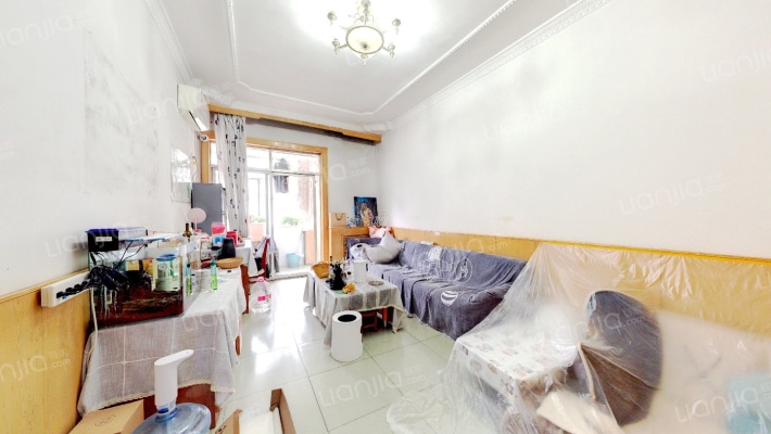 陕西省粮油科学研究设计院二手房实景图