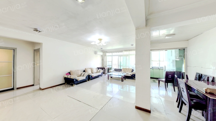 龙海花园二手房实景图