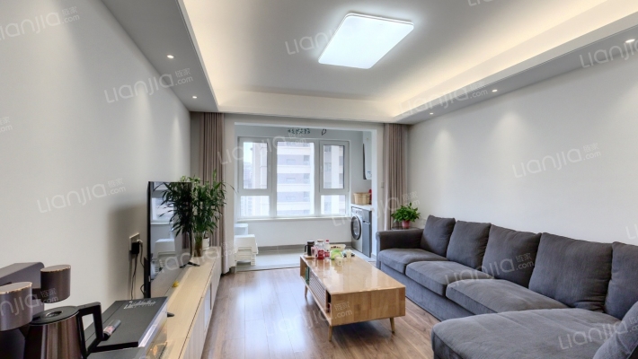 济南中麓府二手房实景图