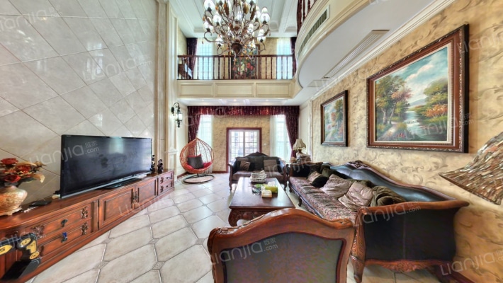 红泰静水楼台二手房实景图