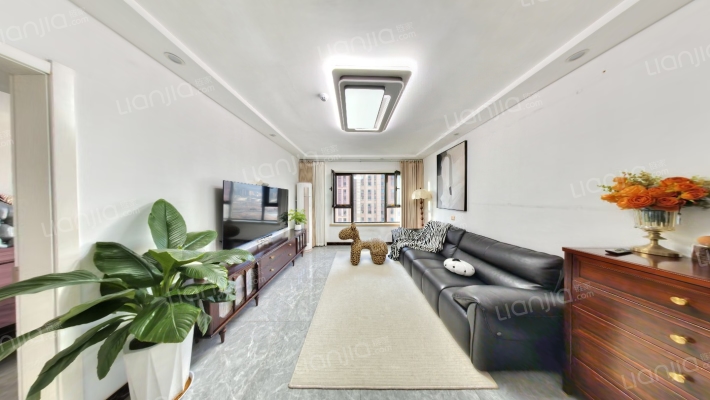 中海·河山郡二手房实景图