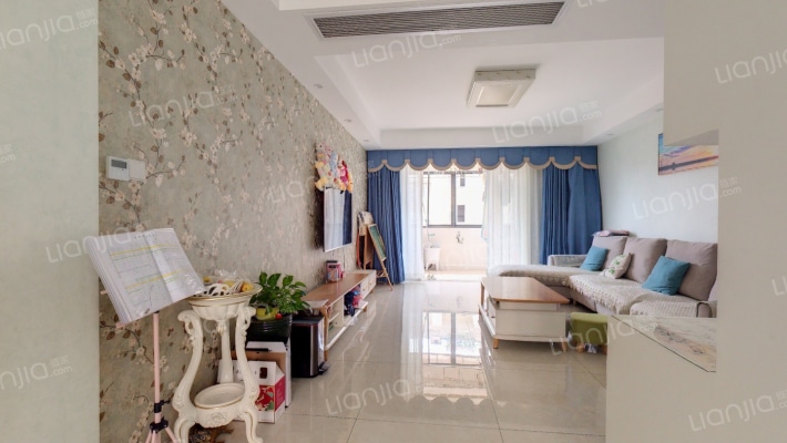 同德公寓二手房实景图