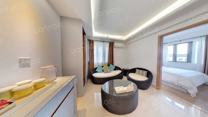 美的鹭湖森林度假区二手房实景图