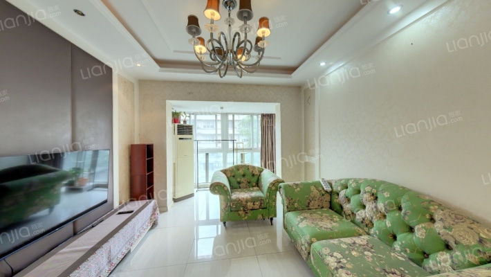 西府少城二手房实景图