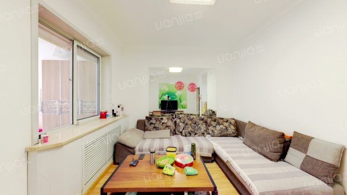 味精厂宿舍二手房实景图