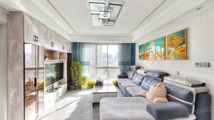 百花明珠二手房实景图