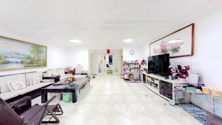 金鸿达中心二手房实景图