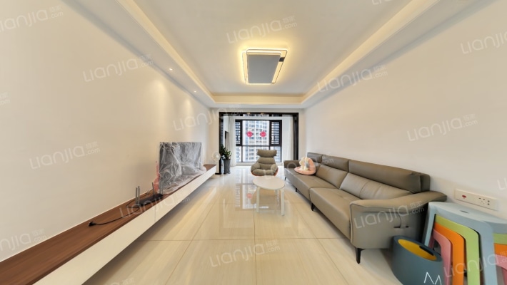 龙光天瀛二手房实景图