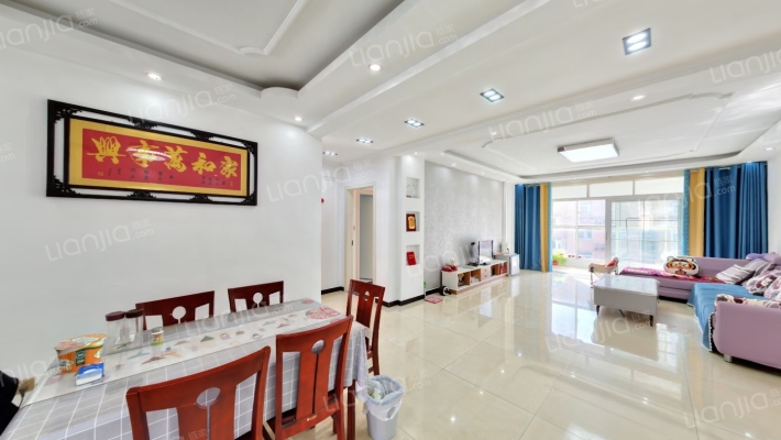 恒和家园二手房实景图