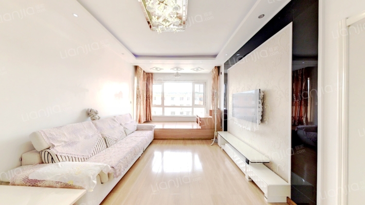 远大中央公园二手房实景图