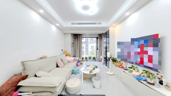 兴唐悦府一期二手房实景图