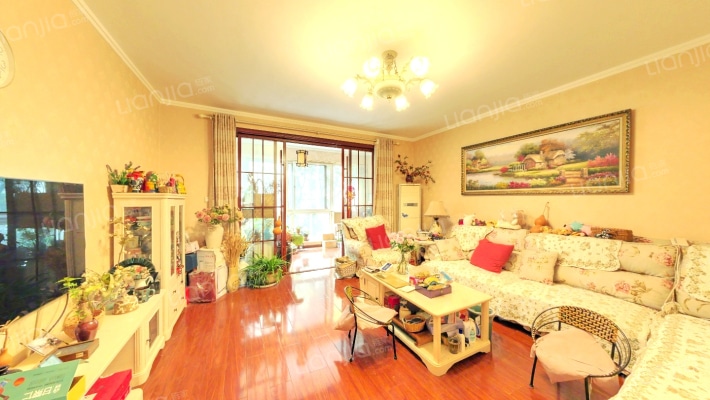 金谷城二手房实景图