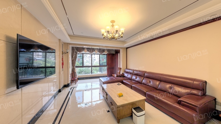 万科珑庭二手房实景图