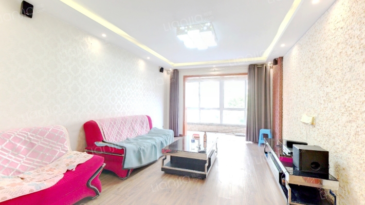 金色丽城小区二手房实景图