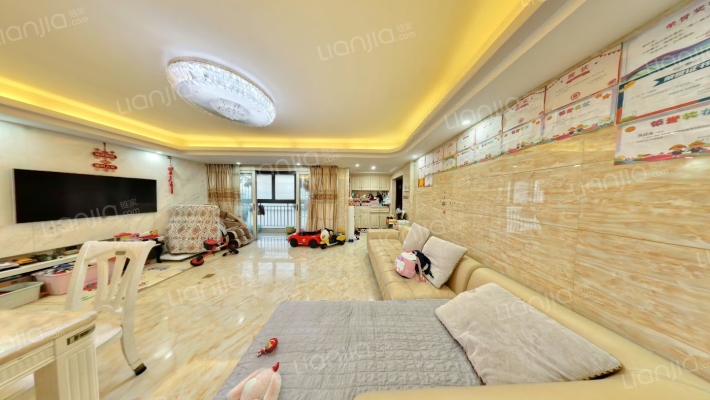 阳光城新界二手房实景图