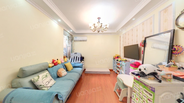 东虹花苑北苑二手房实景图