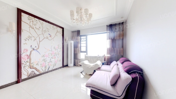 恒大山水城二手房实景图