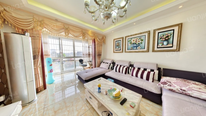 人保公司家属区二手房实景图