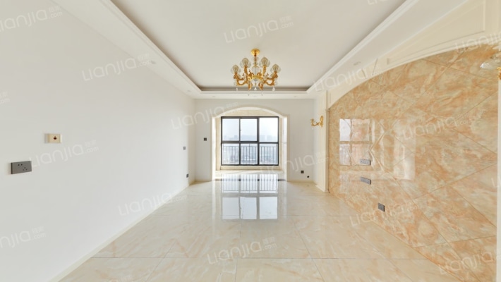 光明索河湾一期二手房实景图