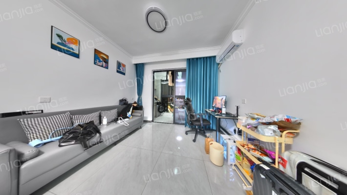 合嵣悦府二手房实景图