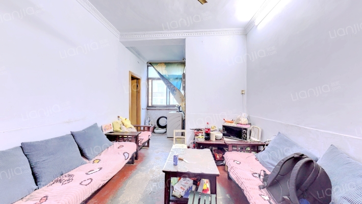 汉丹厂家属院二手房实景图