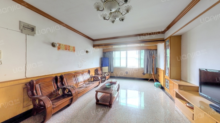 城中小区二手房实景图