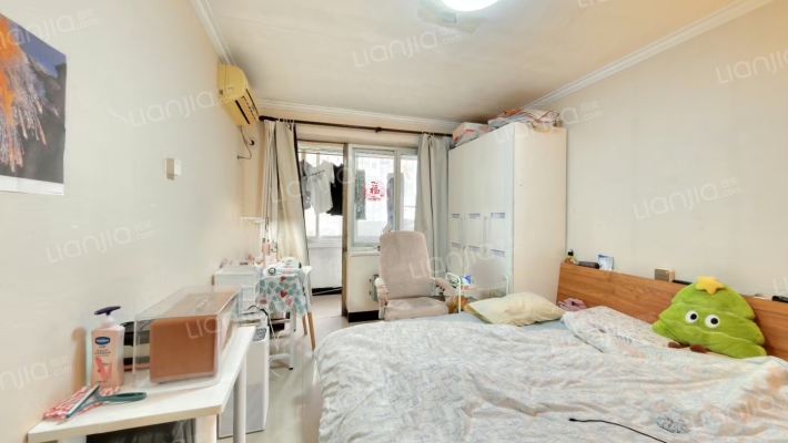 安宁里南区二手房实景图