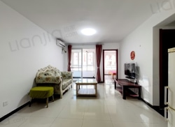 整租·渔通圣泉小区 2室1厅 南/北_渔通圣泉小区租房