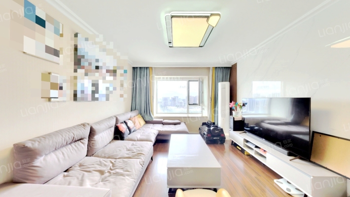 万科城二期二手房实景图