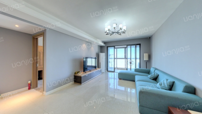 恒大美丽沙天澜湾二手房实景图