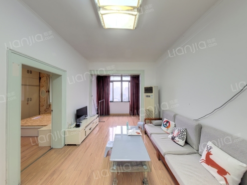 整租·华新村 2室1厅 东南/南