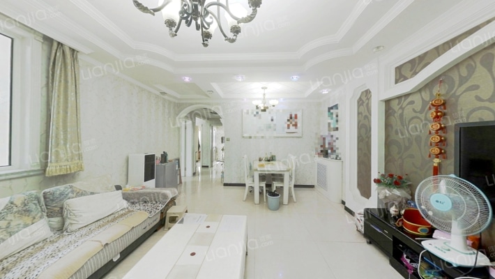 美意苑二手房实景图