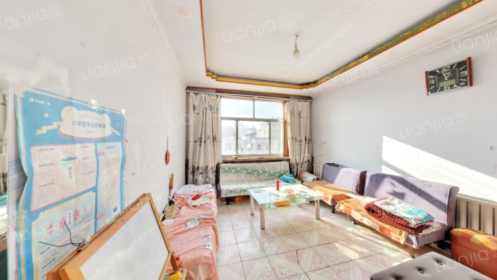 交警队家属院二手房实景图