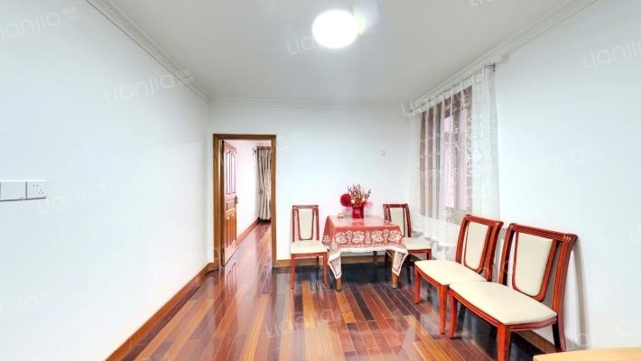 都市名园二手房实景图