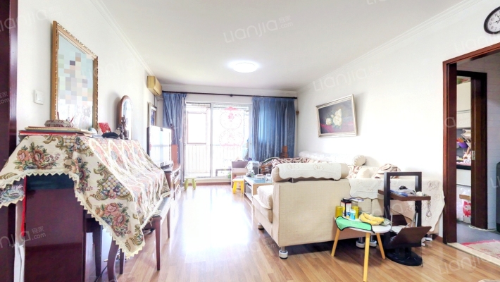 爱这城一期二手房实景图