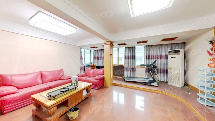 新世纪公寓二手房实景图