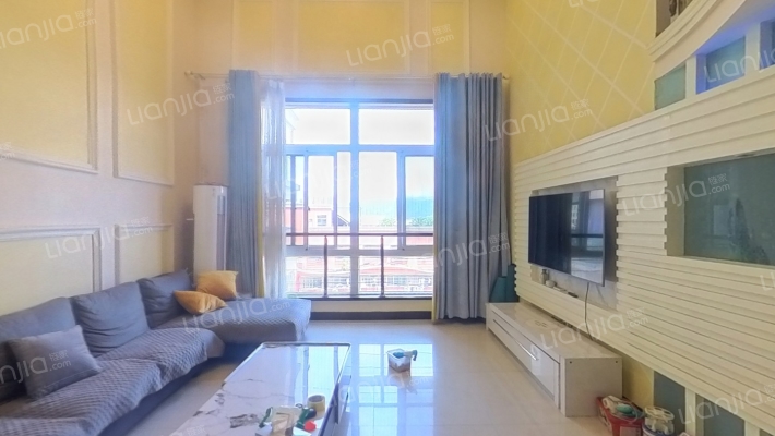 经贝家园东区二手房实景图