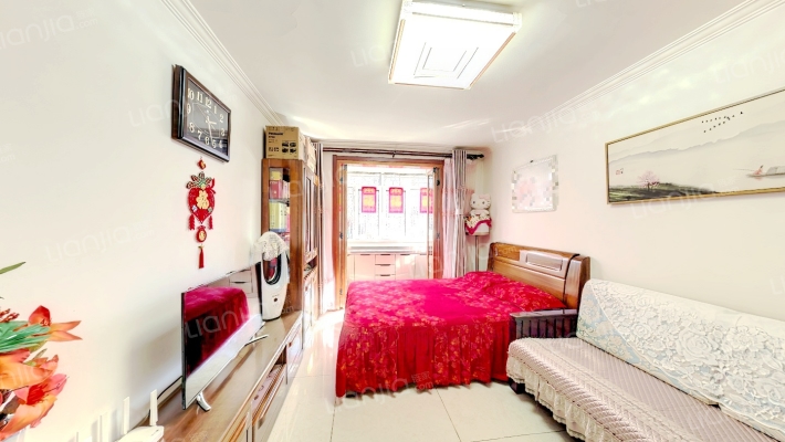 雅园里小区二手房实景图