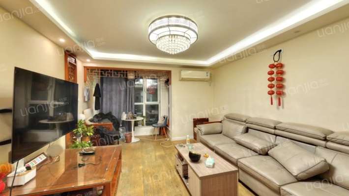 金泰丽湾悦栖山西区二手房实景图