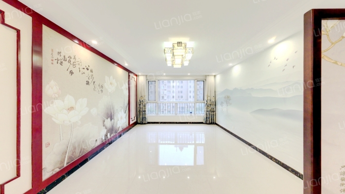 翰林新城状元府二手房实景图